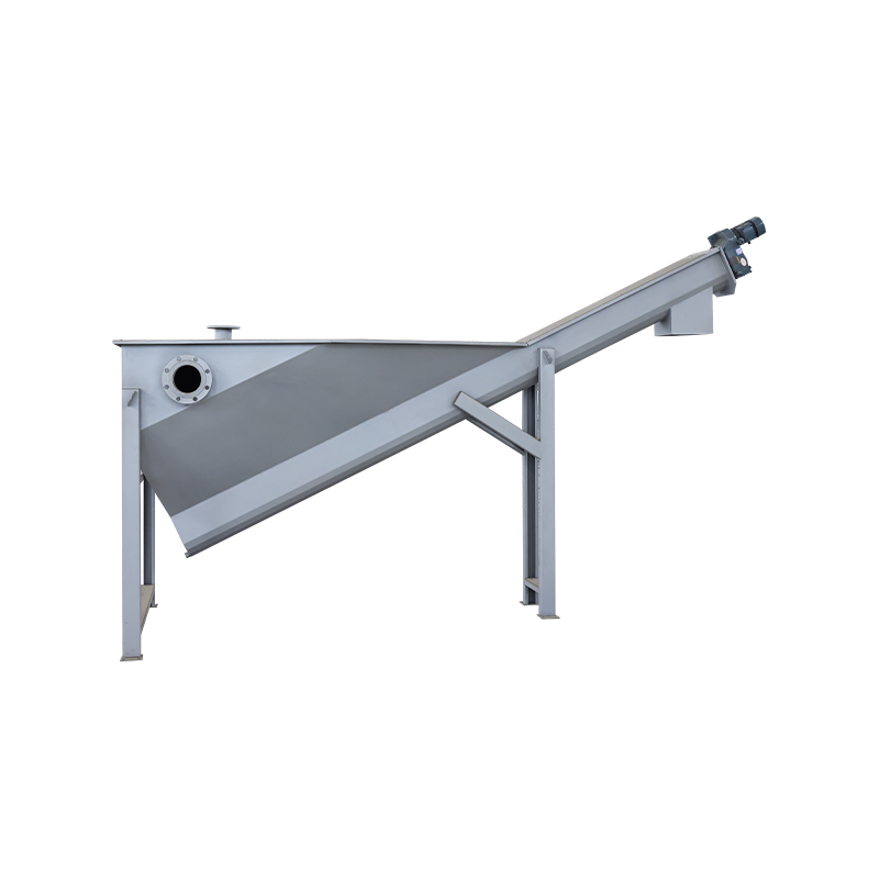 Sand-Wasser-Trenner Sand-Wasser-Trenner