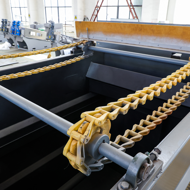 Flotationsmaschine mit gelöster Luft Flotationsmaschine mit gelöster Luft