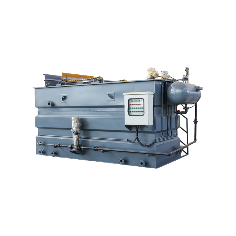 Flotationsmaschine mit gelöster Luft Flotationsmaschine mit gelöster Luft