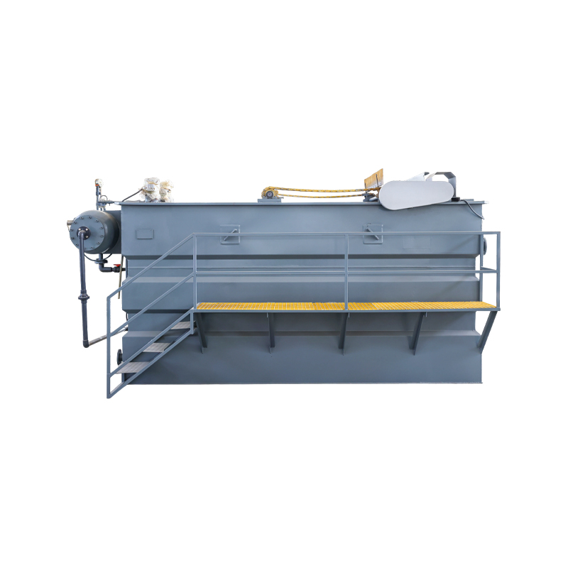 Flotationsmaschine mit gelöster Luft Flotationsmaschine mit gelöster Luft