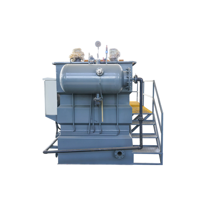 Flotationsmaschine mit gelöster Luft Flotationsmaschine mit gelöster Luft