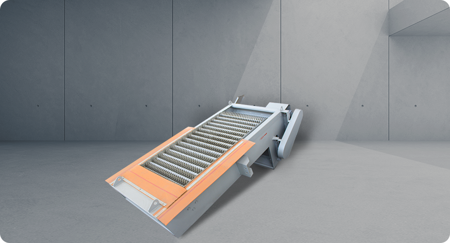 Rotierende mechanische Stange